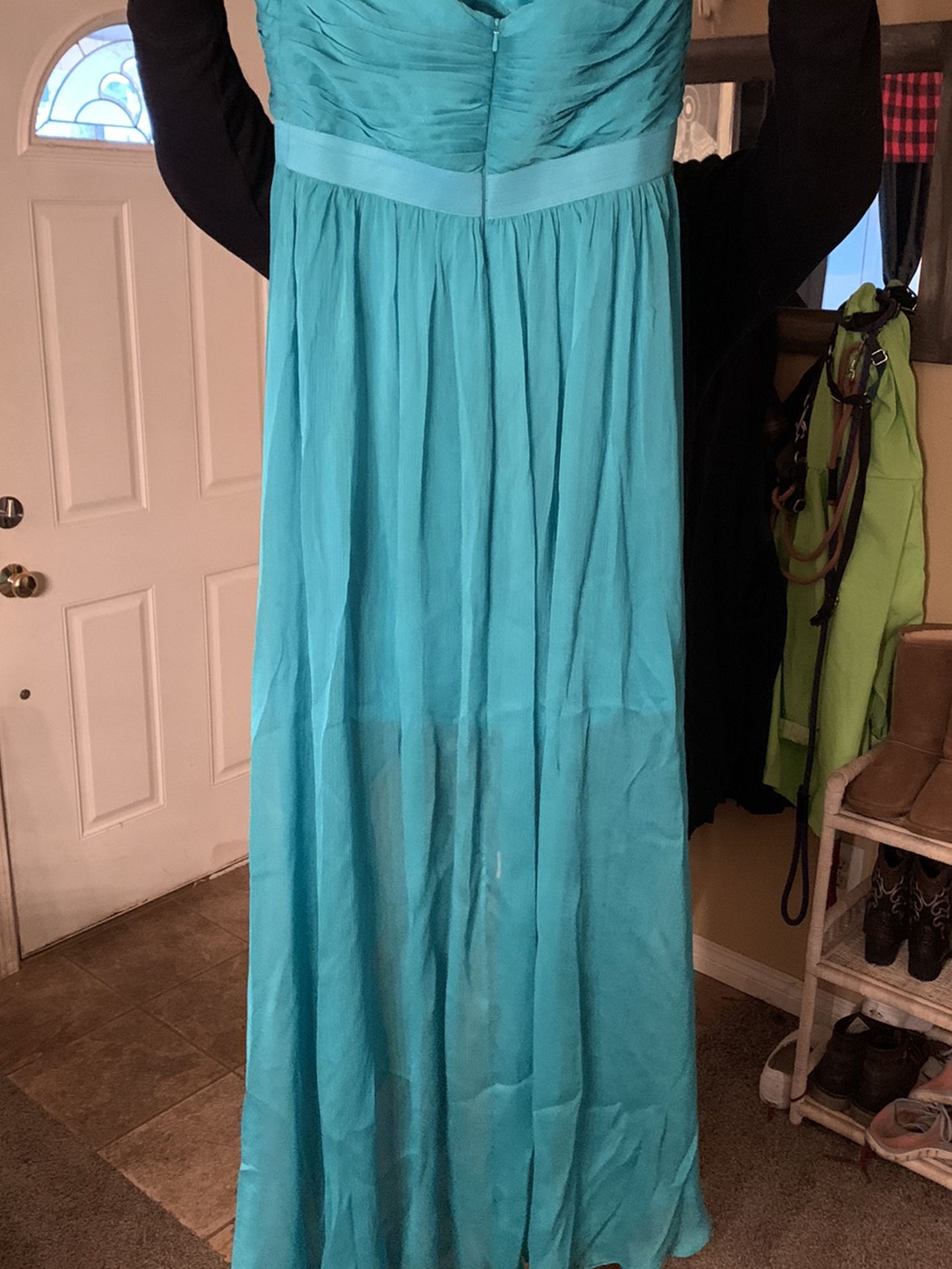 High-low Homecoming/prom Dress