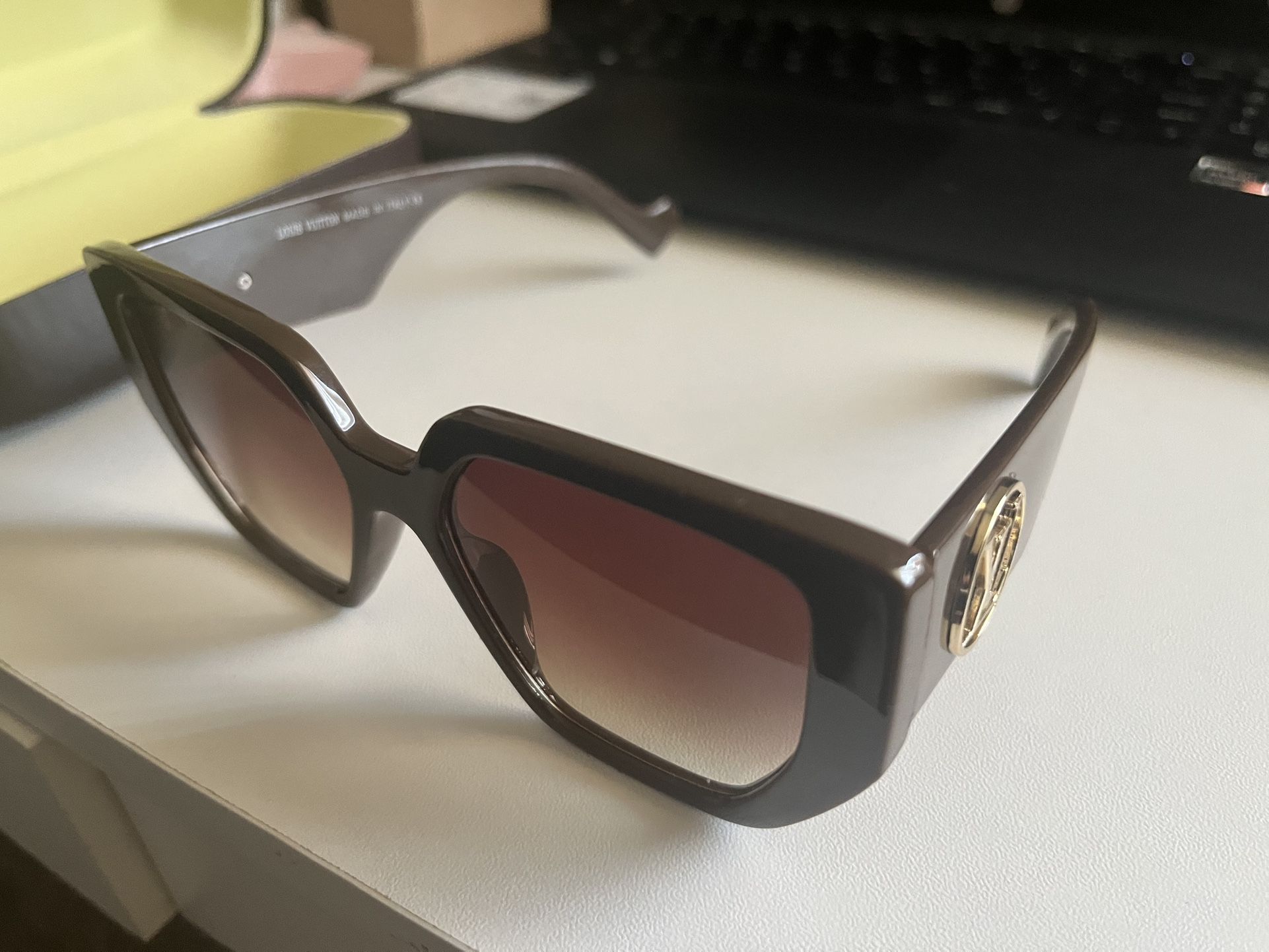 LV Dark Brown / Women shades