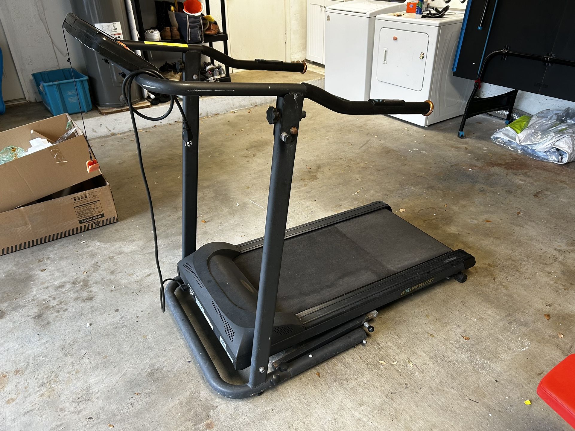 Treadmill