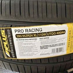 295 35 24 Llantas Nuevas Disponibles 