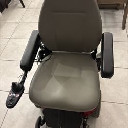 Jazzy Elite Power Chair