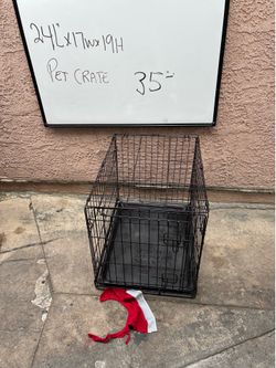 Pet cage