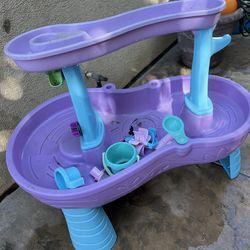 Kids water table