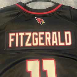 Larry Fitzgerald jersey NFL 