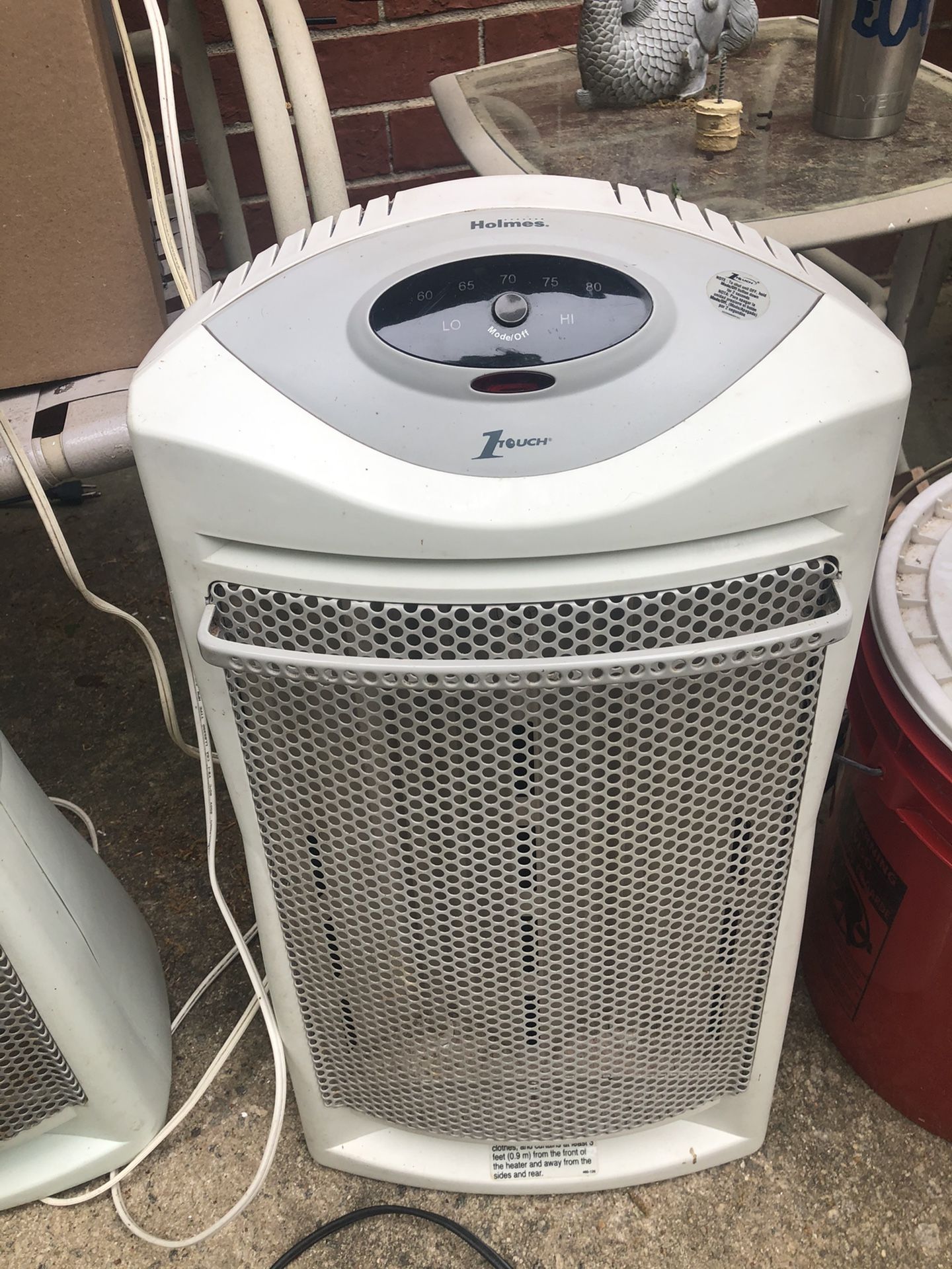 Space Heater 