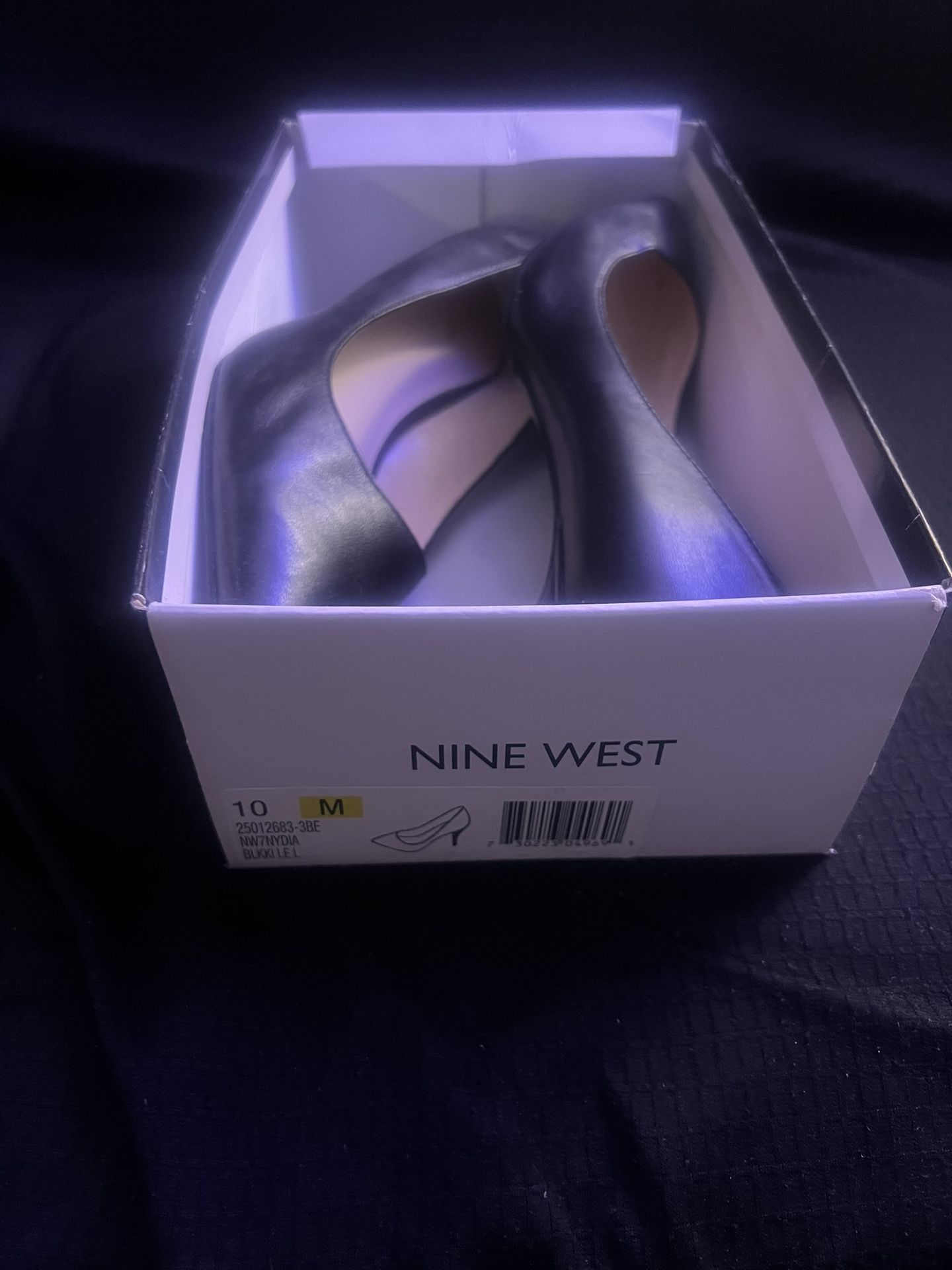 Work Heels