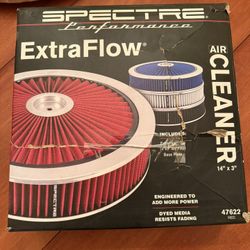 Specter 47622 Air Filter. Never Installed