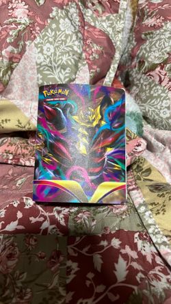 Pokemon mystery mini binder