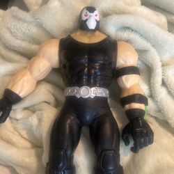 Dc Comic Batman Villain 