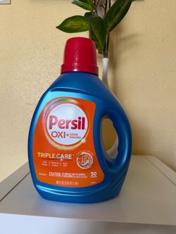 Persil detergent