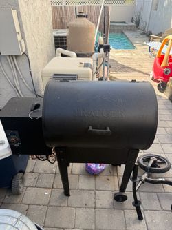 Traeger