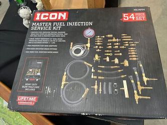 Icon Master Fuel injection Kit