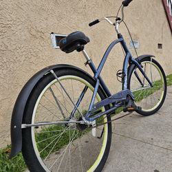 Electra Townie 26 Inch 3 Speed Bicycle $220
