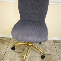 Office Chair Very Nice With Free Chair Cover