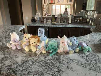 Precious moments tendertails