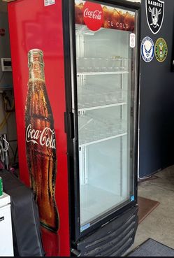 Coke Refrigerator