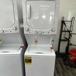 GE WashTower Washer/Dryer Stacked Combo - Only $899!!!