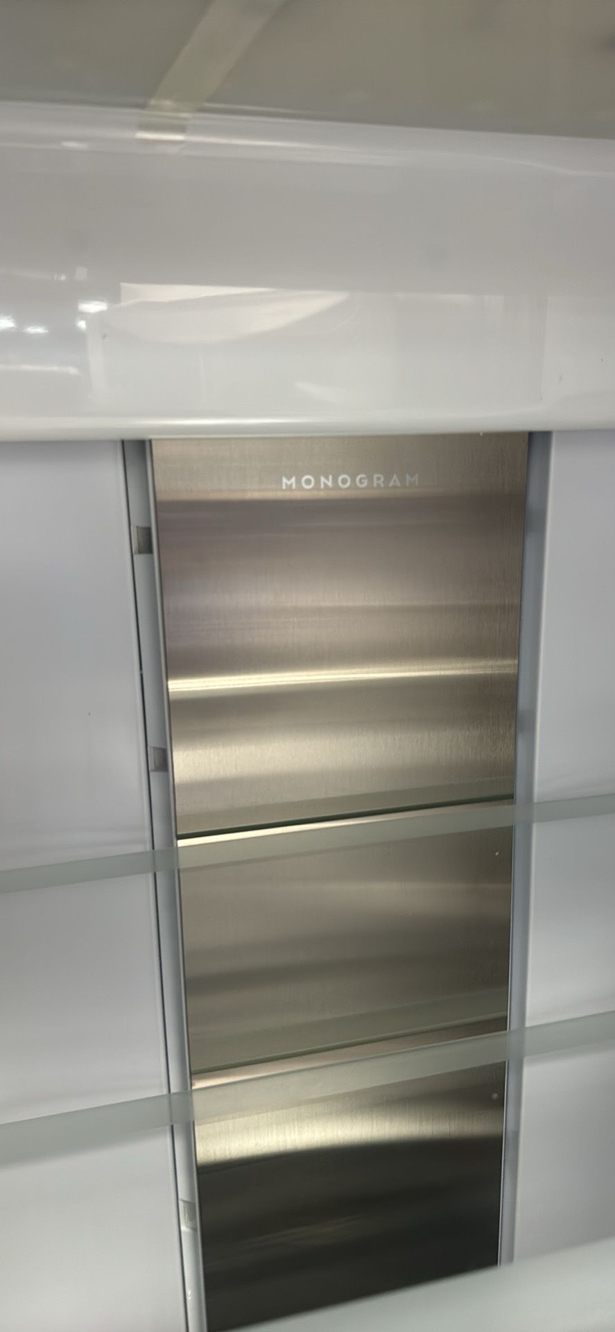 GE MONOGRAM REFRIGERATOR 42” INCH NEW OPEN BOX