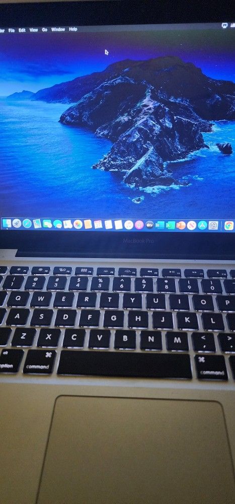 MACBOOK 2013 Catalina