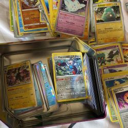 Pokémon Holo Cards lot bulk