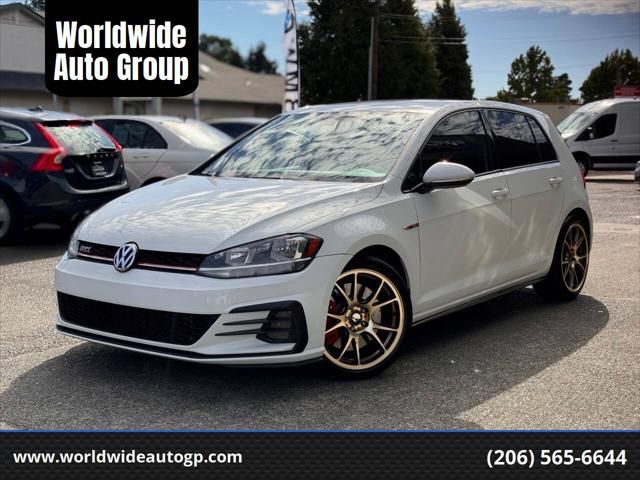 2019 Volkswagen Golf GTI