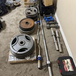 Weights 