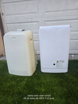 Portable A/C