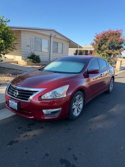 2014 Nissan Altima