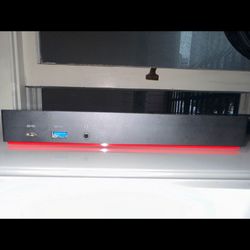 Lenovo ThinkPad Hybrid USB-C with USB-A Dock