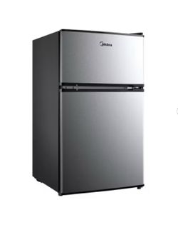 Dorm or Trucker Mini Frig & Freezer