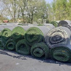 Used Turf Rolls in Clearfield!!