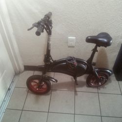 For Sale Jetson Electric Bike