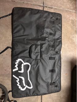 Fox tailgate pad for bikes