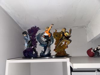 Naruto Figures