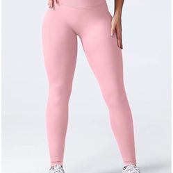 Seamless Workout Leggings 