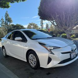 2018 Toyota Prius
