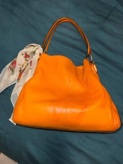 Used Coach bag