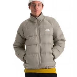 The North Face Puffer Jacket Beige 