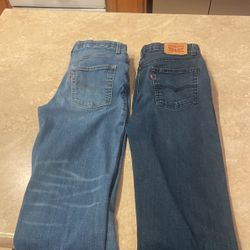 Levi’s Jeans Almost New 33w 39 L