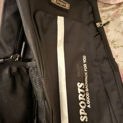 Back Pack New