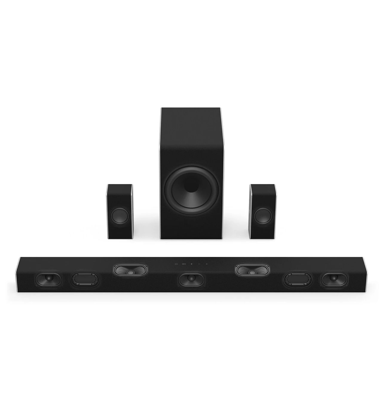Vizio 5.1.2 Sound Bar/ Bass 