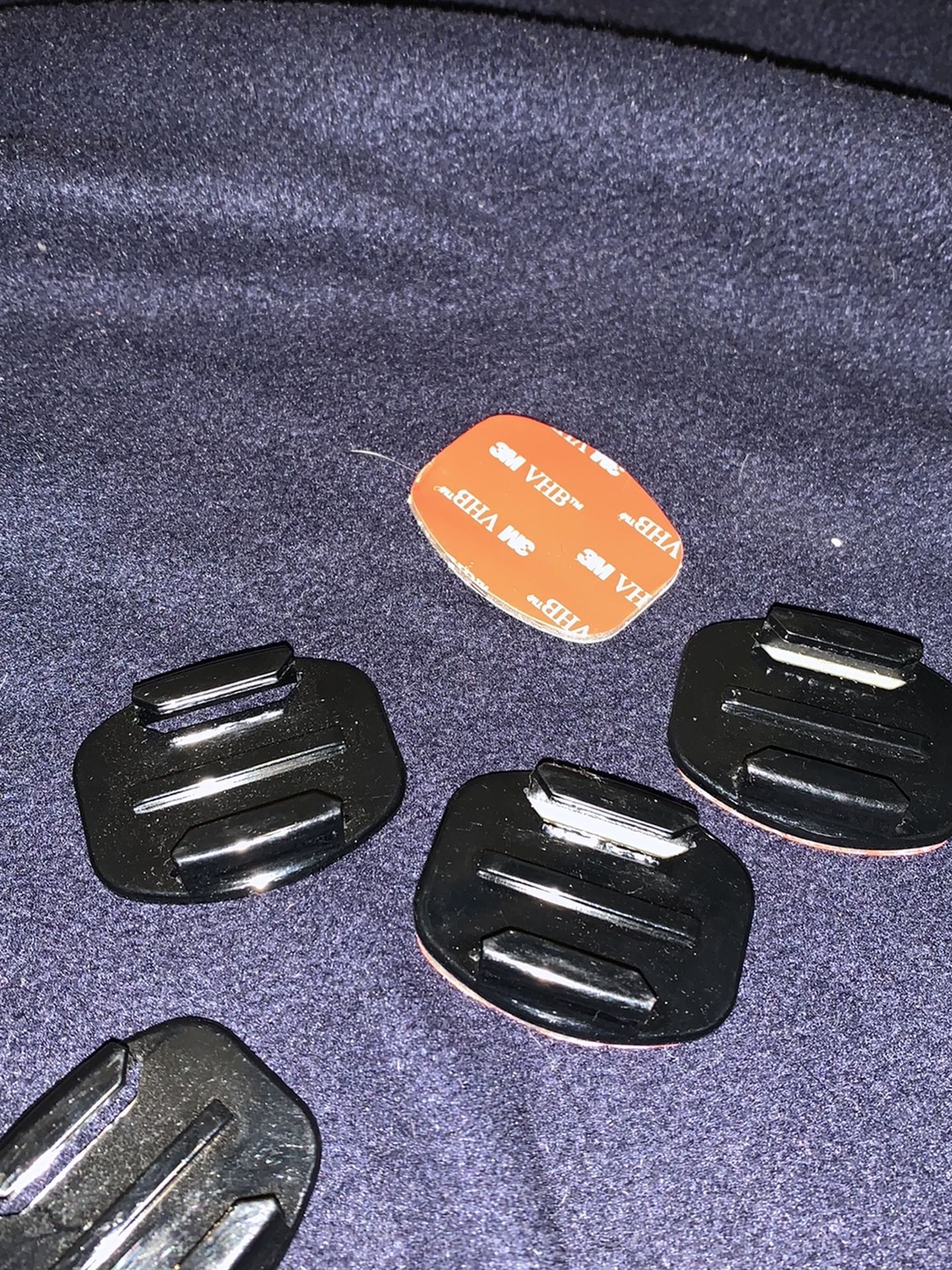 GoPro Adhesive Attachments - Adhesive Attachment