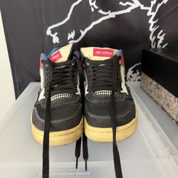 Jordan 4 Union