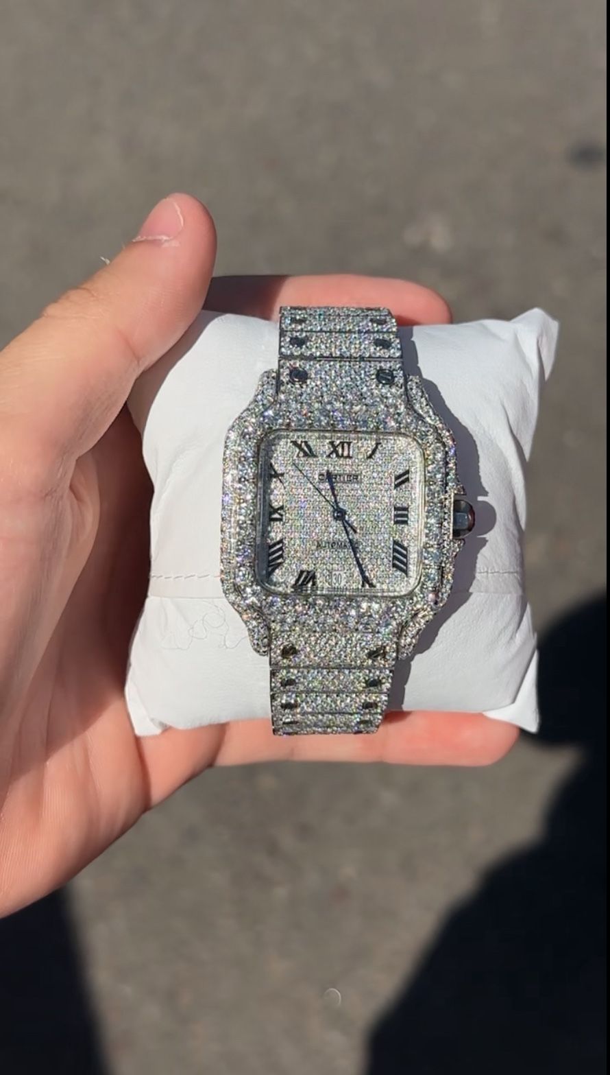 BUST DOWN CARTI WATCH