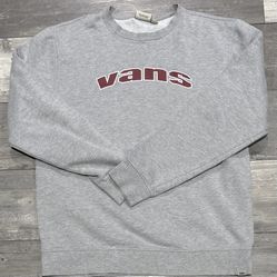 Vintage Vans Sweatshirt 