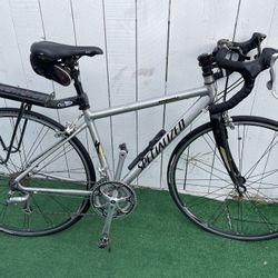 Specialized Sequoia Road Bike