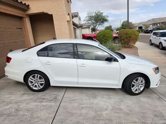 2015 Volkswagen Jetta