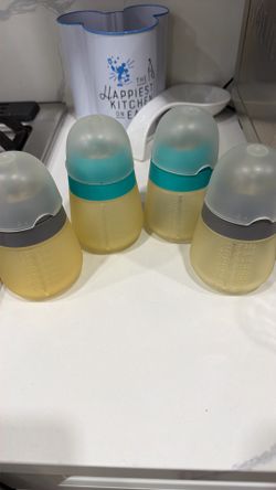Nanobebe bottles