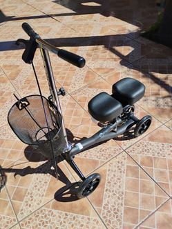 New knee walker