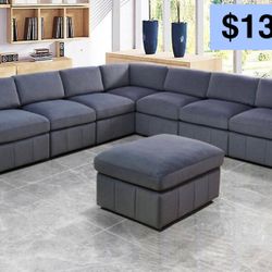 BRAND NEW -Free Delivery. Sectional, Sofa , Couch 